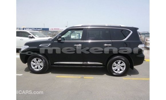 Buy Import Nissan Patrol Black Car in Import - Dubai in Aragatsotn Buy Import Nissan Patrol Black Car in Import - Dubai in Aragatsotn