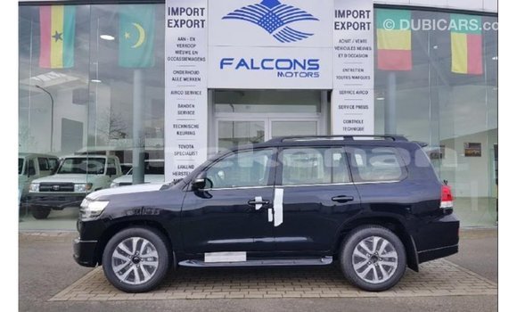 Buy Import Toyota Land Cruiser Black Car in Import - Dubai in Aragatsotn Buy Import Toyota Land Cruiser Black Car in Import - Dubai in Aragatsotn