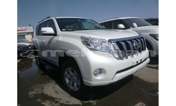 Buy Import Toyota Prado White Car in Import - Dubai in Aragatsotn Buy Import Toyota Prado White Car in Import - Dubai in Aragatsotn