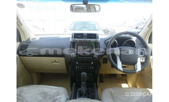 Buy Import Toyota Prado White Car in Import - Dubai in Aragatsotn Buy Import Toyota Prado White Car in Import - Dubai in Aragatsotn