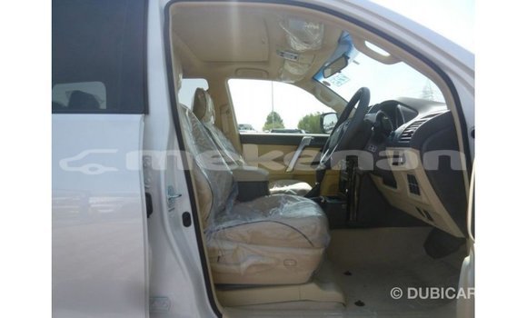 Buy Import Toyota Prado White Car in Import - Dubai in Aragatsotn Buy Import Toyota Prado White Car in Import - Dubai in Aragatsotn