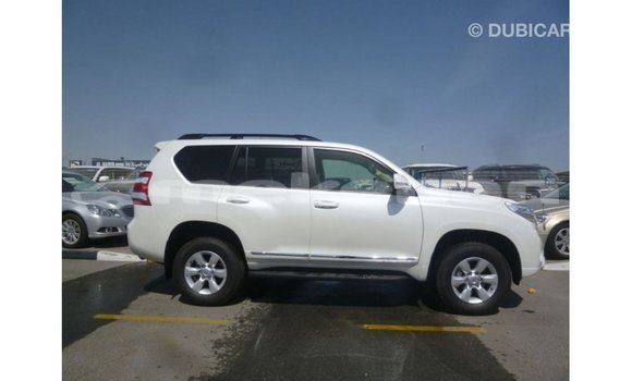 Buy Import Toyota Prado White Car in Import - Dubai in Aragatsotn Buy Import Toyota Prado White Car in Import - Dubai in Aragatsotn