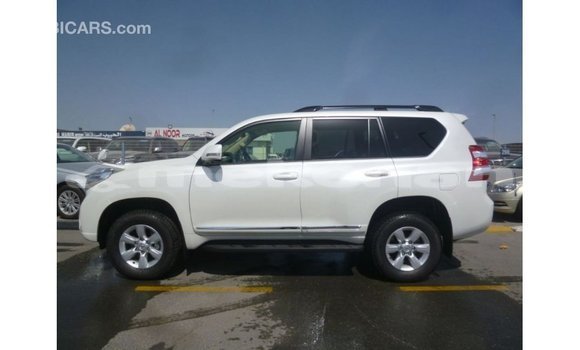 Buy Import Toyota Prado White Car in Import - Dubai in Aragatsotn Buy Import Toyota Prado White Car in Import - Dubai in Aragatsotn