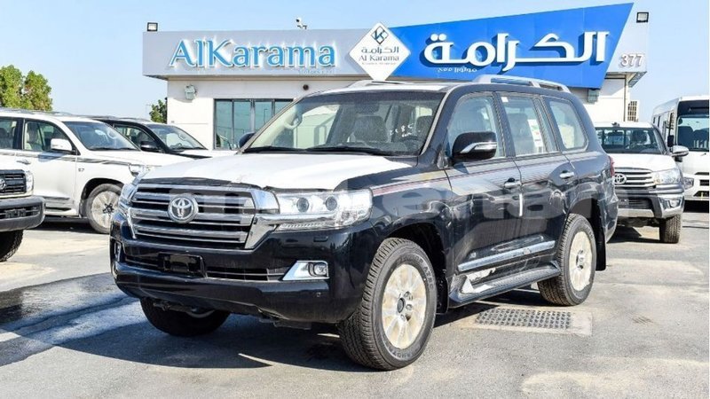 Big with watermark toyota land cruiser aragatsotn import dubai 2414