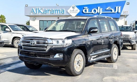 Buy Import Toyota Land Cruiser Black Car in Import - Dubai in Aragatsotn Buy Import Toyota Land Cruiser Black Car in Import - Dubai in Aragatsotn