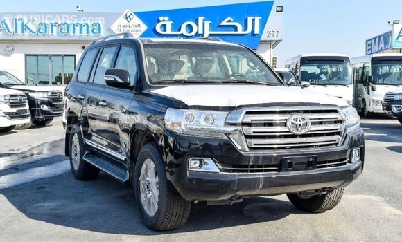 Buy Import Toyota Land Cruiser Black Car in Import - Dubai in Aragatsotn Buy Import Toyota Land Cruiser Black Car in Import - Dubai in Aragatsotn