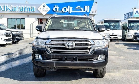 Buy Import Toyota Land Cruiser Black Car in Import - Dubai in Aragatsotn Buy Import Toyota Land Cruiser Black Car in Import - Dubai in Aragatsotn
