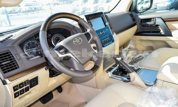 Buy Import Toyota Land Cruiser Black Car in Import - Dubai in Aragatsotn Buy Import Toyota Land Cruiser Black Car in Import - Dubai in Aragatsotn