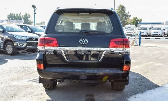 Buy Import Toyota Land Cruiser Black Car in Import - Dubai in Aragatsotn Buy Import Toyota Land Cruiser Black Car in Import - Dubai in Aragatsotn