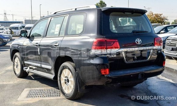 Buy Import Toyota Land Cruiser Black Car in Import - Dubai in Aragatsotn Buy Import Toyota Land Cruiser Black Car in Import - Dubai in Aragatsotn