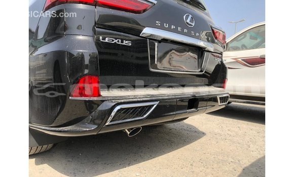 Buy Import Lexus LX Black Car in Import - Dubai in Aragatsotn Buy Import Lexus LX Black Car in Import - Dubai in Aragatsotn