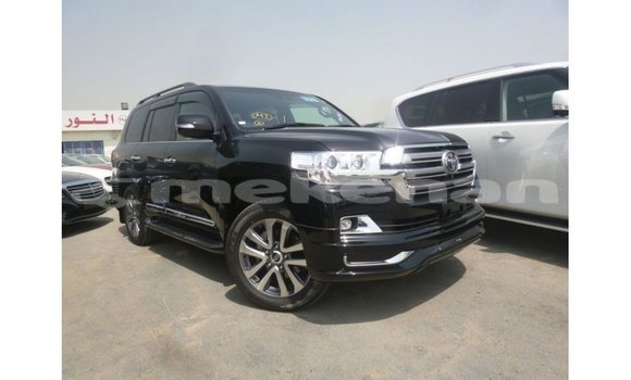 Buy Import Toyota Land Cruiser Black Car in Import - Dubai in Aragatsotn Buy Import Toyota Land Cruiser Black Car in Import - Dubai in Aragatsotn