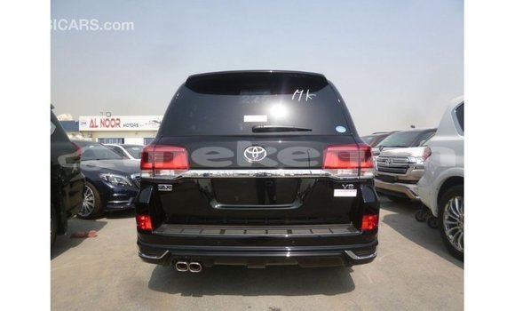 Buy Import Toyota Land Cruiser Black Car in Import - Dubai in Aragatsotn Buy Import Toyota Land Cruiser Black Car in Import - Dubai in Aragatsotn