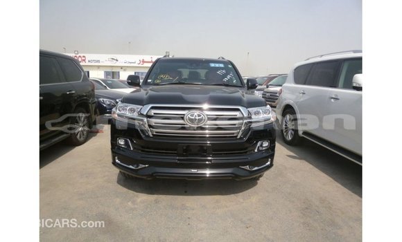 Buy Import Toyota Land Cruiser Black Car in Import - Dubai in Aragatsotn Buy Import Toyota Land Cruiser Black Car in Import - Dubai in Aragatsotn