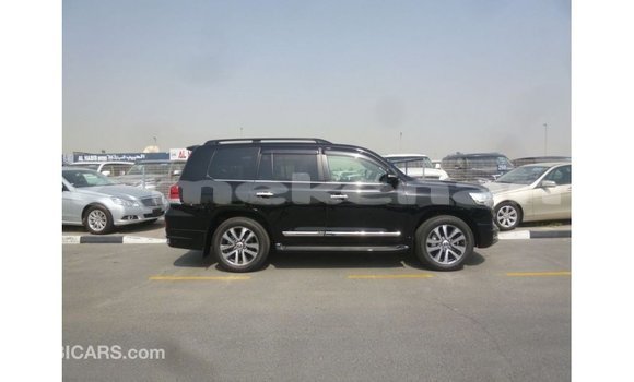 Buy Import Toyota Land Cruiser Black Car in Import - Dubai in Aragatsotn Buy Import Toyota Land Cruiser Black Car in Import - Dubai in Aragatsotn
