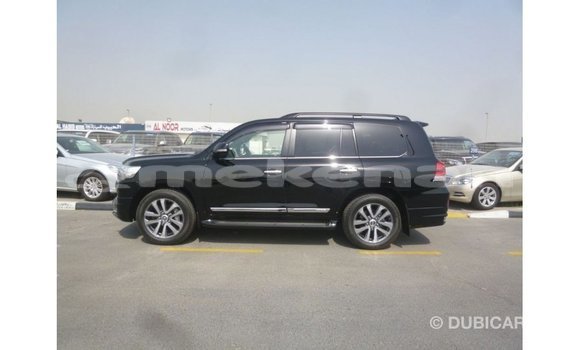 Buy Import Toyota Land Cruiser Black Car in Import - Dubai in Aragatsotn Buy Import Toyota Land Cruiser Black Car in Import - Dubai in Aragatsotn