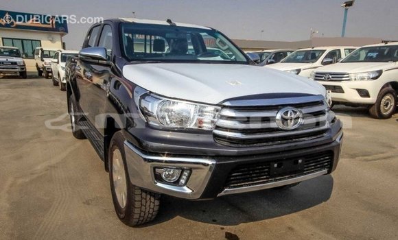 Buy Import Toyota Hilux Black Car in Import - Dubai in Aragatsotn Buy Import Toyota Hilux Black Car in Import - Dubai in Aragatsotn