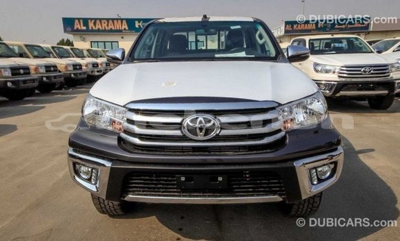 Buy Import Toyota Hilux Black Car in Import - Dubai in Aragatsotn Buy Import Toyota Hilux Black Car in Import - Dubai in Aragatsotn