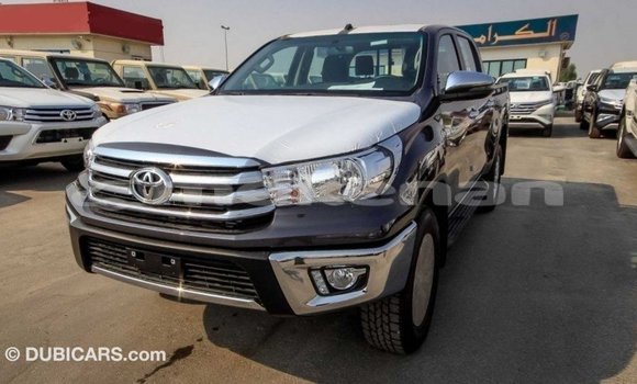 Buy Import Toyota Hilux Black Car in Import - Dubai in Aragatsotn Buy Import Toyota Hilux Black Car in Import - Dubai in Aragatsotn
