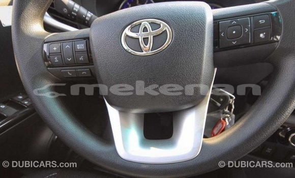Buy Import Toyota Hilux Black Car in Import - Dubai in Aragatsotn Buy Import Toyota Hilux Black Car in Import - Dubai in Aragatsotn