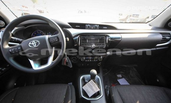 Buy Import Toyota Hilux Black Car in Import - Dubai in Aragatsotn Buy Import Toyota Hilux Black Car in Import - Dubai in Aragatsotn