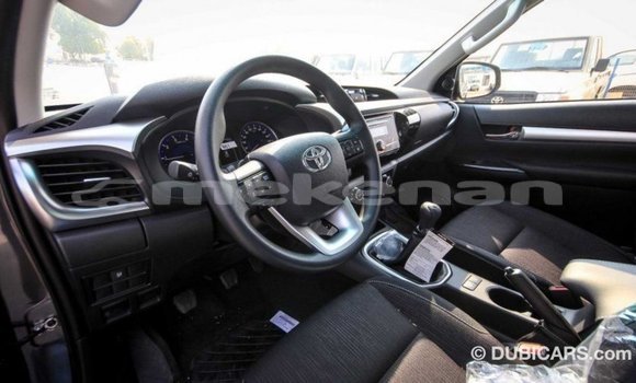 Buy Import Toyota Hilux Black Car in Import - Dubai in Aragatsotn Buy Import Toyota Hilux Black Car in Import - Dubai in Aragatsotn