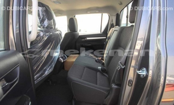 Buy Import Toyota Hilux Black Car in Import - Dubai in Aragatsotn Buy Import Toyota Hilux Black Car in Import - Dubai in Aragatsotn