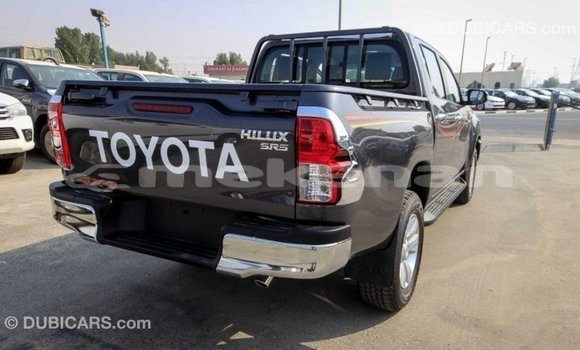 Buy Import Toyota Hilux Black Car in Import - Dubai in Aragatsotn Buy Import Toyota Hilux Black Car in Import - Dubai in Aragatsotn