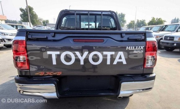 Buy Import Toyota Hilux Black Car in Import - Dubai in Aragatsotn Buy Import Toyota Hilux Black Car in Import - Dubai in Aragatsotn