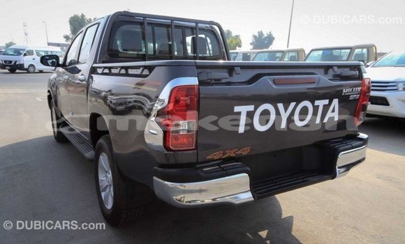 Buy Import Toyota Hilux Black Car in Import - Dubai in Aragatsotn Buy Import Toyota Hilux Black Car in Import - Dubai in Aragatsotn