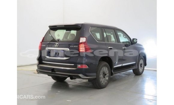 Buy Import Lexus GX Blue Car in Import - Dubai in Aragatsotn Buy Import Lexus GX Blue Car in Import - Dubai in Aragatsotn