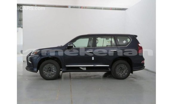 Buy Import Lexus GX Blue Car in Import - Dubai in Aragatsotn Buy Import Lexus GX Blue Car in Import - Dubai in Aragatsotn