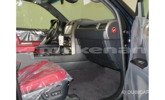 Buy Import Lexus GX Blue Car in Import - Dubai in Aragatsotn Buy Import Lexus GX Blue Car in Import - Dubai in Aragatsotn