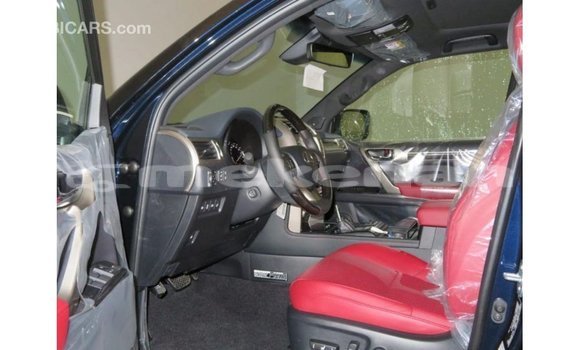 Buy Import Lexus GX Blue Car in Import - Dubai in Aragatsotn Buy Import Lexus GX Blue Car in Import - Dubai in Aragatsotn