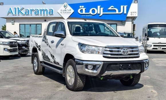 Buy Import Toyota Hilux White Car in Import - Dubai in Aragatsotn Buy Import Toyota Hilux White Car in Import - Dubai in Aragatsotn