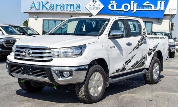 Buy Import Toyota Hilux White Car in Import - Dubai in Aragatsotn Buy Import Toyota Hilux White Car in Import - Dubai in Aragatsotn