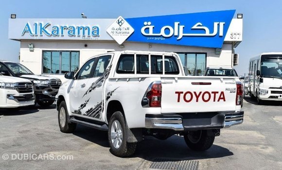 Buy Import Toyota Hilux White Car in Import - Dubai in Aragatsotn Buy Import Toyota Hilux White Car in Import - Dubai in Aragatsotn
