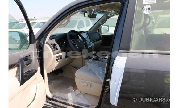 Buy Import Toyota Land Cruiser Black Car in Import - Dubai in Aragatsotn Buy Import Toyota Land Cruiser Black Car in Import - Dubai in Aragatsotn