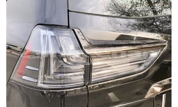 Buy Import Lexus LX Black Car in Import - Dubai in Aragatsotn Buy Import Lexus LX Black Car in Import - Dubai in Aragatsotn