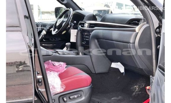Buy Import Lexus LX Black Car in Import - Dubai in Aragatsotn Buy Import Lexus LX Black Car in Import - Dubai in Aragatsotn