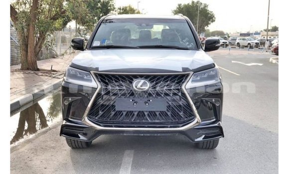 Buy Import Lexus LX Black Car in Import - Dubai in Aragatsotn Buy Import Lexus LX Black Car in Import - Dubai in Aragatsotn