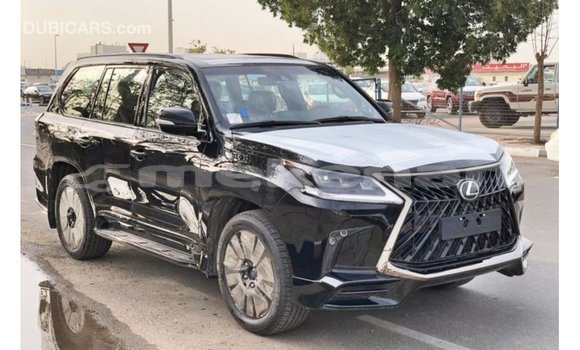 Buy Import Lexus LX Black Car in Import - Dubai in Aragatsotn Buy Import Lexus LX Black Car in Import - Dubai in Aragatsotn