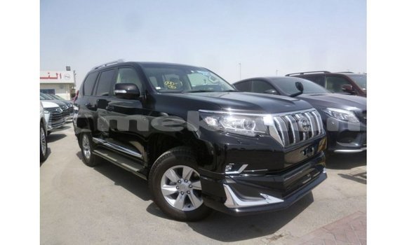Buy Import Toyota Prado Black Car in Import - Dubai in Aragatsotn Buy Import Toyota Prado Black Car in Import - Dubai in Aragatsotn