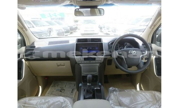Buy Import Toyota Prado Black Car in Import - Dubai in Aragatsotn Buy Import Toyota Prado Black Car in Import - Dubai in Aragatsotn