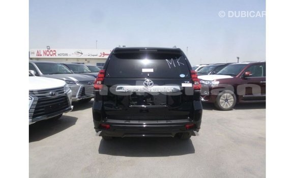 Buy Import Toyota Prado Black Car in Import - Dubai in Aragatsotn Buy Import Toyota Prado Black Car in Import - Dubai in Aragatsotn