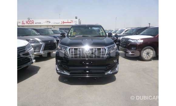 Buy Import Toyota Prado Black Car in Import - Dubai in Aragatsotn Buy Import Toyota Prado Black Car in Import - Dubai in Aragatsotn