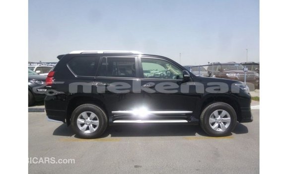 Buy Import Toyota Prado Black Car in Import - Dubai in Aragatsotn Buy Import Toyota Prado Black Car in Import - Dubai in Aragatsotn