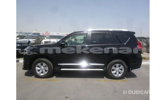 Buy Import Toyota Prado Black Car in Import - Dubai in Aragatsotn Buy Import Toyota Prado Black Car in Import - Dubai in Aragatsotn