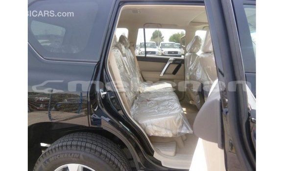 Buy Import Toyota Prado Black Car in Import - Dubai in Aragatsotn Buy Import Toyota Prado Black Car in Import - Dubai in Aragatsotn