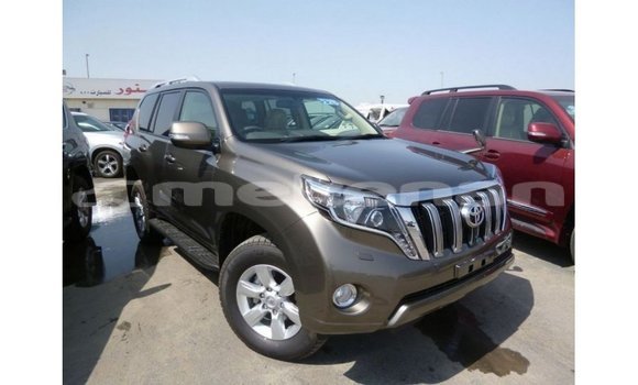 Buy Import Toyota Prado Brown Car in Import - Dubai in Aragatsotn Buy Import Toyota Prado Brown Car in Import - Dubai in Aragatsotn